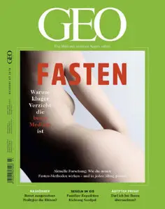 Geo Magazin März No 03 2016
