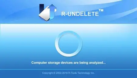 R-Undelete 6.5 Build 170927 Multilingual Portable