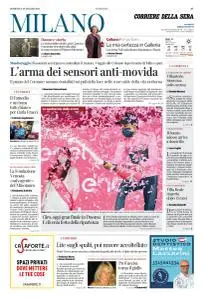 Corriere della Sera Milano - 30 Maggio 2021