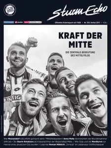 SturmEcho – Oktober 2017