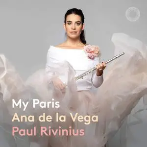 Ana de la Vega & Paul Rivinius - My Paris (2022) [Official Digital Download 24/192]