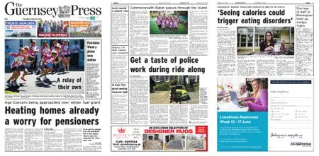 The Guernsey Press – 14 June 2022