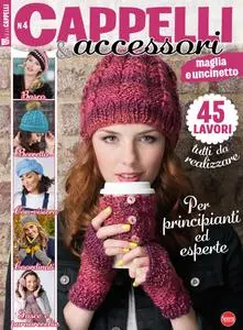 Più Maglia Cappelin N.3 - Novembre-Dicembre 2023