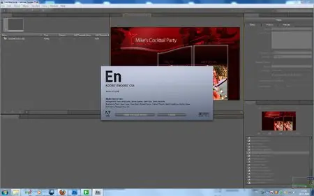 Adobe Encore CS4 Content 4.0.1.048 [Multi]