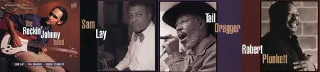 Rockin' Johnny Band - Straight Out Of Chicago (1998)