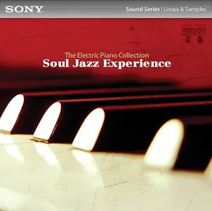 Sony MediaSoftware Soul Jazz Experience WAV ACiD