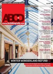 ABC&D (Architect, Builder, Contractor & Developer) - July 2011