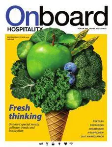 Onboard Hospitality - September/October 2016