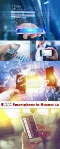 Photos - Smartphone in finance 12