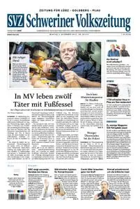 Schweriner Volkszeitung Zeitung für Lübz-Goldberg-Plau - 05. November 2018