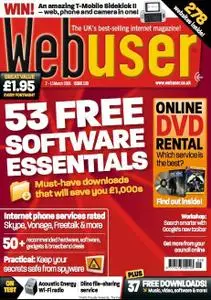 Webuser Magazine - March 02 2006