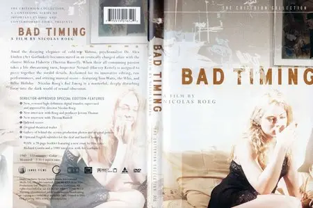 Bad Timing (1980) [The Criterion Collection #303] [ReUp]