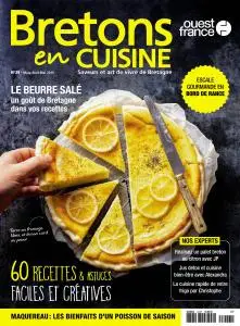 Bretons en Cuisine - Mars-Mai 2019