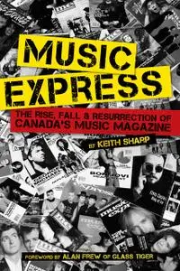 «Music Express» by Keith Sharp