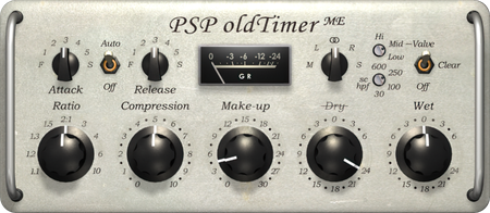 PSPaudioware PSP oldTimer v2.2.2