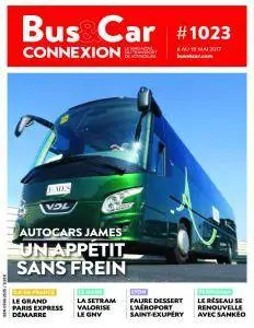 Bus & Car Connexion 6 au 19 Mai 2017