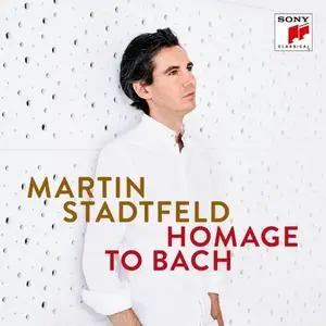 Martin Stadtfeld - Homage to Bach (2018)