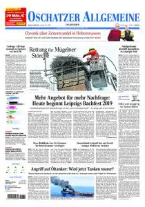 Oschatzer Allgemeine Zeitung - 14. Juni 2019