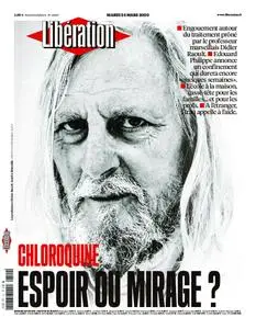 Libération - 24 mars 2020