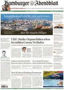 Hamburger Abendblatt  - 05 Januar 2022