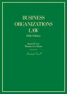 Business Organizations Law