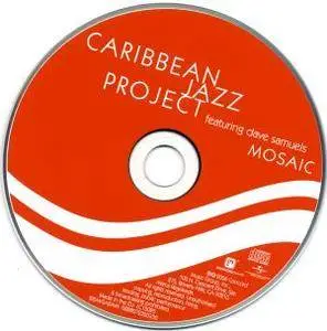 Caribbean Jazz Project - Mosaic (2006) {Concord}