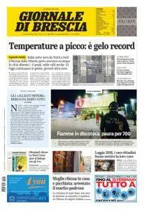 Giornale di Brescia - 26 Febbraio 2018