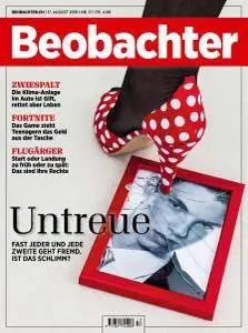 Beobachter - 17 August 2018