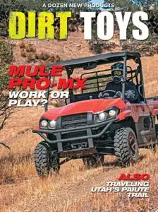 Dirt Toys - June 2019