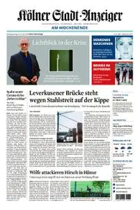 Kölner Stadt-Anzeiger – 18. April 2020