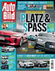 Auto Bild Germany – 23. März 2018