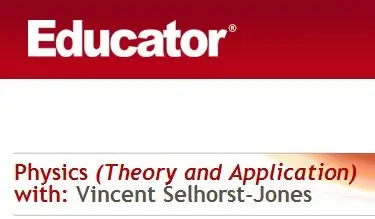 Physics (Theory and Application) with: Vincent Selhorst-Jones