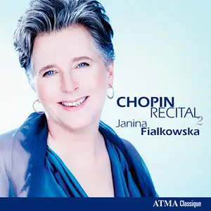 Janina Fialkowska - Chopin Recital 2 (2012) [Official Digital Download 24bit/96kHz]