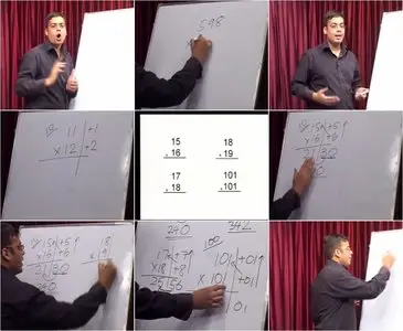 Complete High Speed Vedic Math