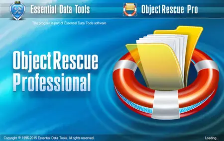 ObjectRescue Pro 6.13 Build 1031
