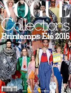 Vogue Paris - Collections Printemps/Été 2016