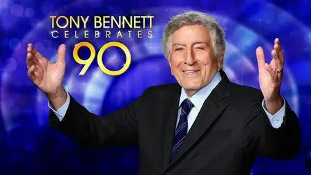Various Artists - Tony Bennett Celebrates 90 (2016) [Official Digital Download 24bit/44.1kHz]