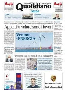 Quotidiano di Puglia Lecce - 22 Aprile 2022