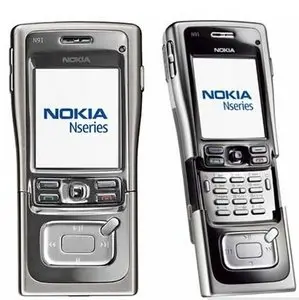 Nokia Firmware 2009