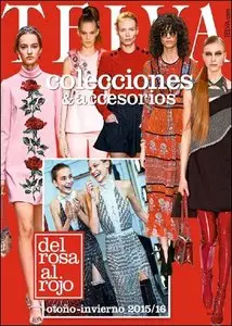 Telva Colecciones y Accesorios - Septiembre 2015
