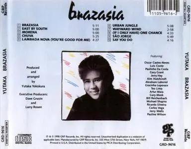 Yutaka - Brazasia (1990) {GRP}