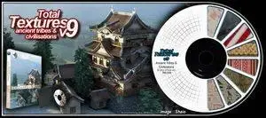 Links to complete collection of Total Textures CDs