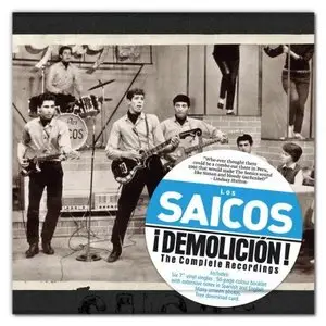 Los Saicos - ¡Demolición! The Complete Recordings