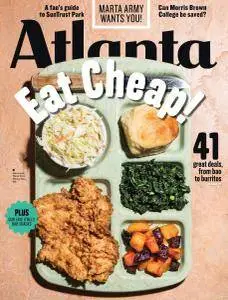 Atlanta Magazine - April 2017