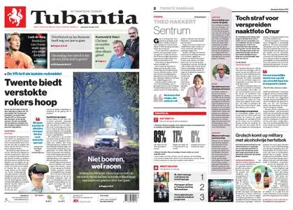 Tubantia - Enschede – 08 oktober 2019