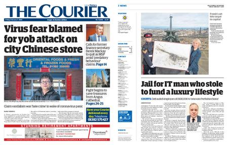 The Courier Dundee – February 07, 2020