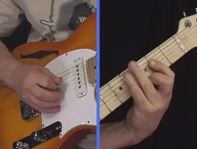 Lick Library - Learn Guitar Techniques - Rockabilly [repost]