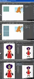 Lynda - Up and Running with Illustrator CS6 with Angie Taylor