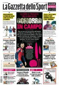 La Gazzetta dello Sport - 24 Maggio 2016