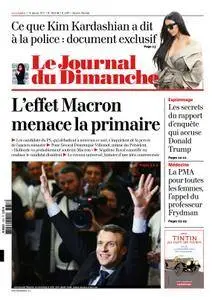 Le Journal du Dimanche 15 Janvier 2017